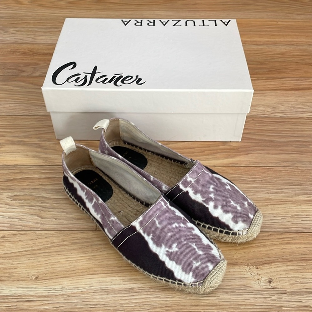 Castañer x Altuzarra Espadrilles